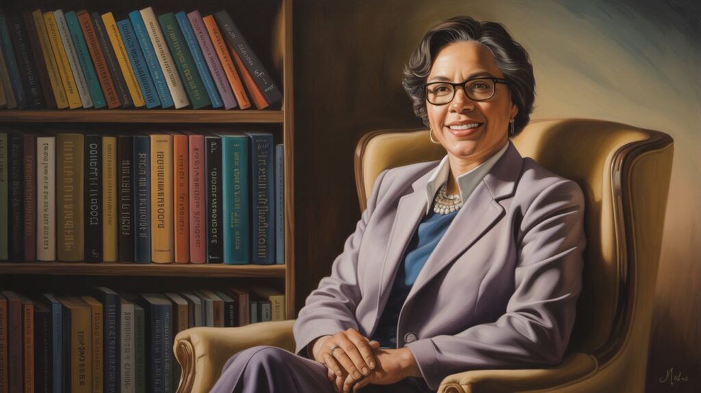 Dr Martha Bernal