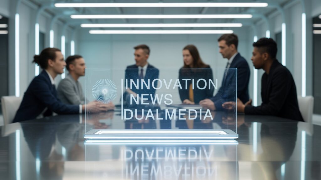 Innovation News Dualmedia