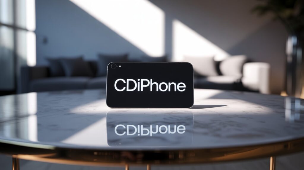 cdiphone