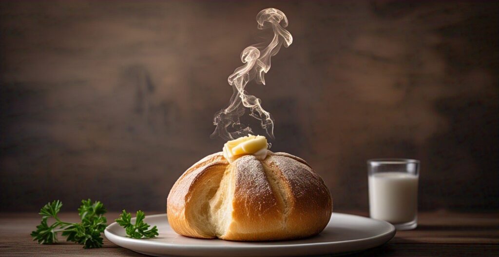kaiser roll