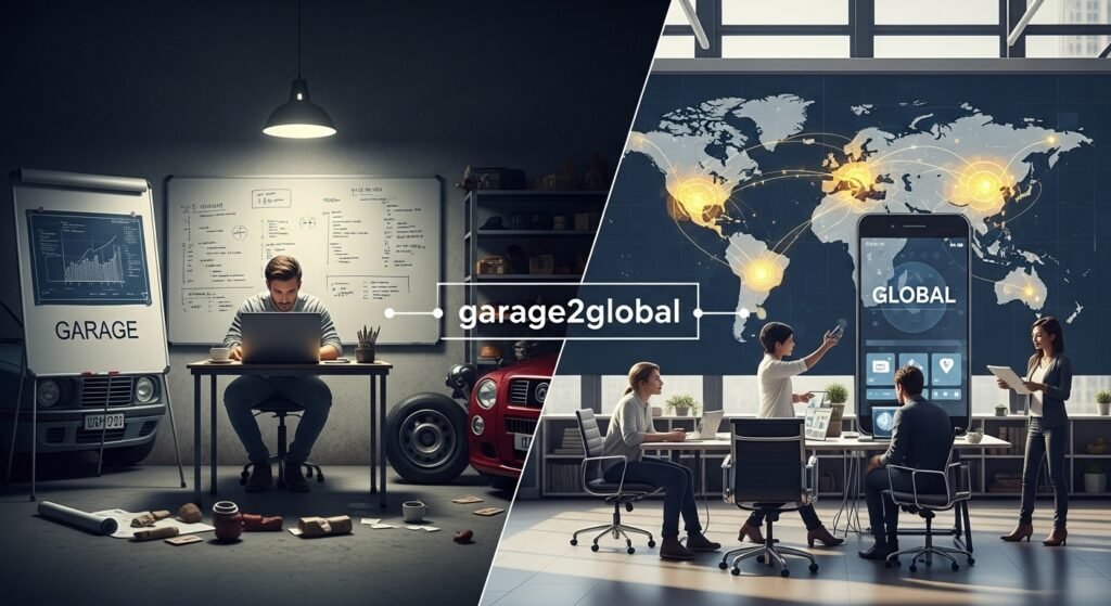 How App Development for Startups with Garage2Global Turns Ideas into Reality app development for startups with garage2global