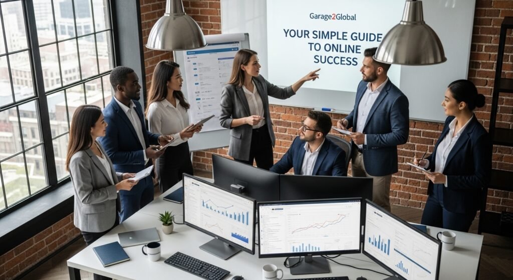 seo experts at garage2global