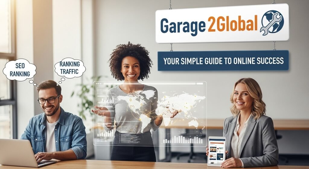 seo experts at garage2global